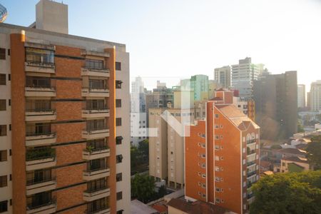 Apartamento à venda com 147m², 3 quartos e 2 vagas Apartamento à venda com 147m², 3 quartos e 2 vagasVista da Salas