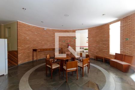 Apartamento à venda com 147m², 3 quartos e 2 vagas Apartamento à venda com 147m², 3 quartos e 2 vagasÁrea comum - Salão de festas