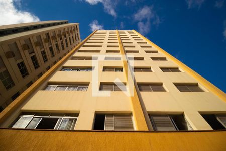 Apartamento à venda com 147m², 3 quartos e 2 vagas Apartamento à venda com 147m², 3 quartos e 2 vagasFachada