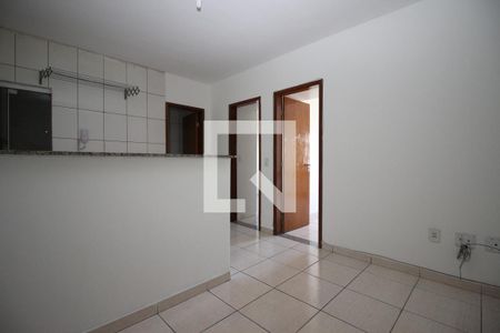 Sala de kitnet/studio para alugar com 2 quartos, 60m² em Guará Ii, Brasília