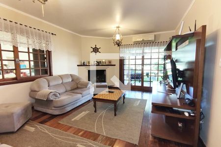 Sala de casa à venda com 4 quartos, 280m² em São José, São Leopoldo