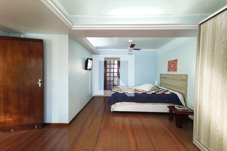 Casa à venda com 280m², 4 quartos e 2 vagasQuarto 5 Suite