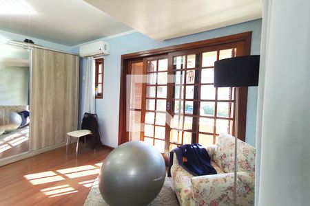 Casa à venda com 280m², 4 quartos e 2 vagasQuarto 5 Suite