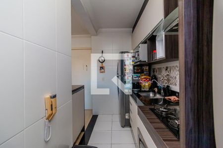 Apartamento à venda com 62m², 2 quartos e 1 vagaCozinha