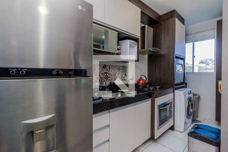 Apartamento à venda com 62m², 2 quartos e 1 vagaCozinha