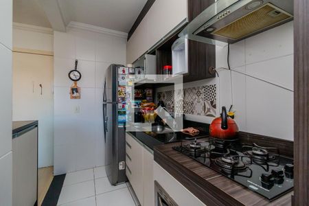 Apartamento à venda com 62m², 2 quartos e 1 vagaCozinha