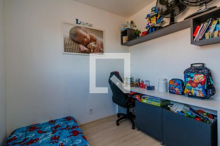 Apartamento à venda com 62m², 2 quartos e 1 vagaQuarto 2