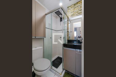 Apartamento à venda com 62m², 2 quartos e 1 vagaBanheiro