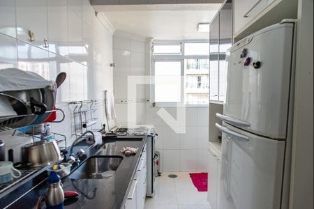 Apartamento à venda com 73m², 2 quartos e sem vagaCozinha