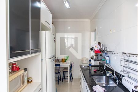 Apartamento à venda com 73m², 2 quartos e sem vagaCozinha