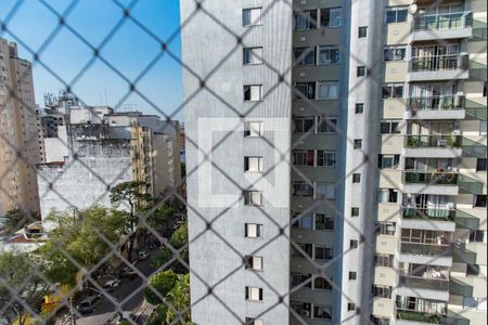 Vista da sala de apartamento para alugar com 2 quartos, 73m² em Aclimação, São Paulo