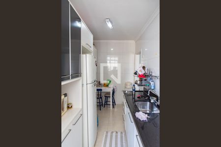 Apartamento à venda com 73m², 2 quartos e sem vagaCozinha