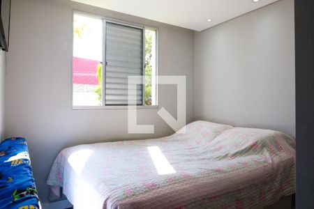 Suite de apartamento para alugar com 2 quartos, 52m² em Utinga, Santo André