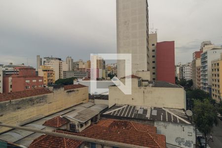 Vista do Quarto 1 de apartamento para alugar com 2 quartos, 75m² em Campos Elíseos, São Paulo