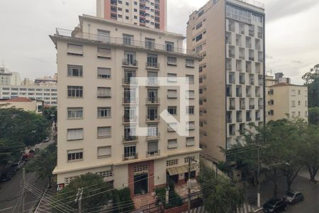 Vista da Sala de apartamento para alugar com 2 quartos, 75m² em Campos Elíseos, São Paulo