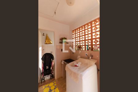 Casa à venda com 350m², 3 quartos e 4 vagasÁrea de Serviço