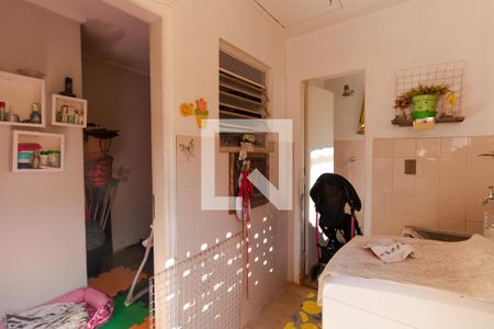 Casa à venda com 350m², 3 quartos e 4 vagasÁrea de Serviço