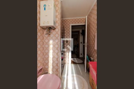 Casa à venda com 350m², 3 quartos e 4 vagasBanheiro da Suíte 