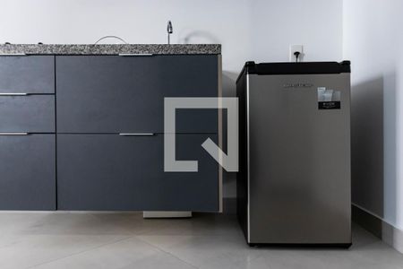 Studio para alugar com 25m², 1 quarto e sem vaga Studio para alugar com 25m², 1 quarto e sem vagaStudio