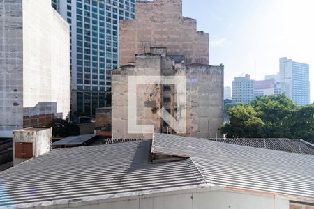 Studio para alugar com 25m², 1 quarto e sem vaga Studio para alugar com 25m², 1 quarto e sem vagaVista