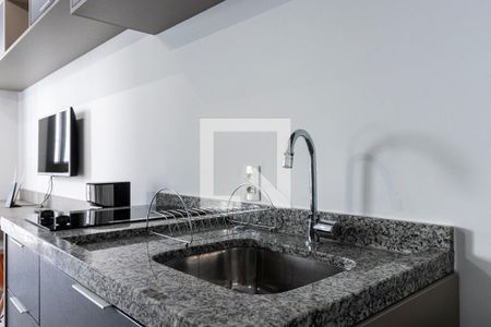 Studio para alugar com 25m², 1 quarto e sem vaga Studio para alugar com 25m², 1 quarto e sem vagaStudio