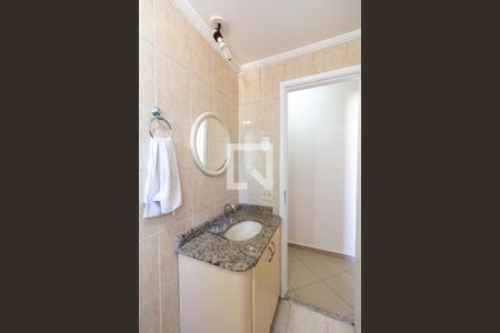 Apartamento à venda com 63m², 3 quartos e 1 vagaBanheiro Social