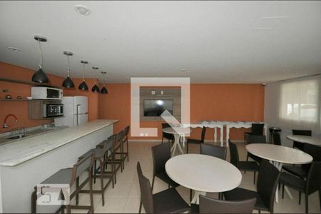 Apartamento à venda com 63m², 3 quartos e 1 vagaSalão de Festas