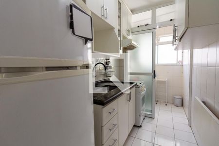Apartamento à venda com 63m², 3 quartos e 1 vagaCozinha