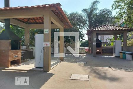 Apartamento à venda com 63m², 3 quartos e 1 vagaChurrasqueira