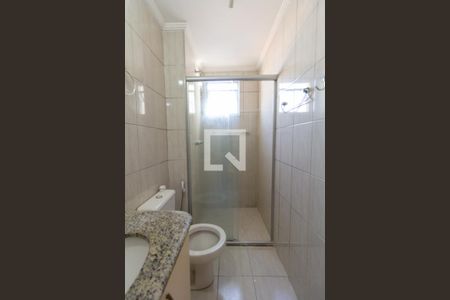 Apartamento à venda com 63m², 3 quartos e 1 vagaBanheiro Suíte 3