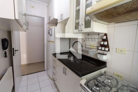 Apartamento à venda com 63m², 3 quartos e 1 vagaCozinha