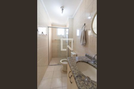 Apartamento à venda com 63m², 3 quartos e 1 vagaBanheiro Social