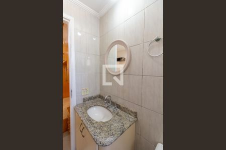 Apartamento à venda com 63m², 3 quartos e 1 vagaBanheiro Suíte 3
