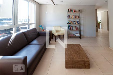Apartamento à venda com 63m², 3 quartos e 1 vagaHall de Entrada