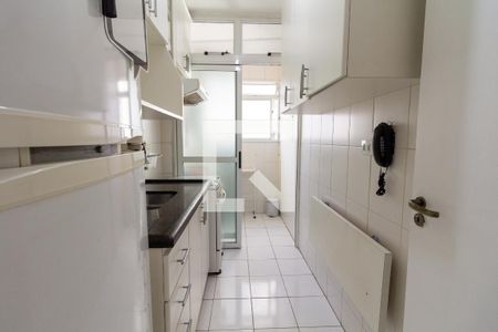 Apartamento à venda com 63m², 3 quartos e 1 vagaCozinha