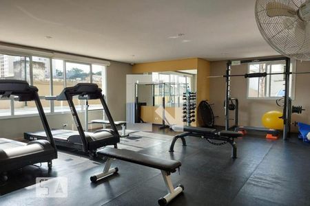 Apartamento à venda com 63m², 3 quartos e 1 vagaAcademia