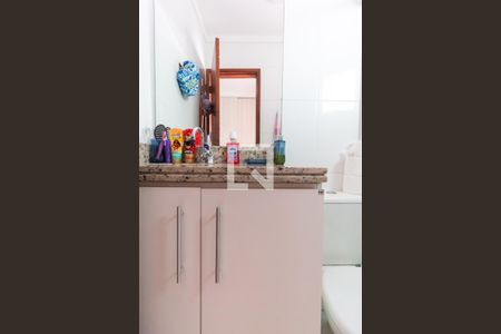 Casa à venda com 148m², 3 quartos e 2 vagas Casa à venda com 148m², 3 quartos e 2 vagasBanheiro da Suíte 1