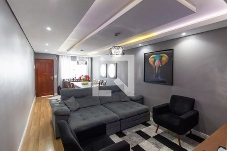 Casa à venda com 148m², 3 quartos e 2 vagas Casa à venda com 148m², 3 quartos e 2 vagasSala