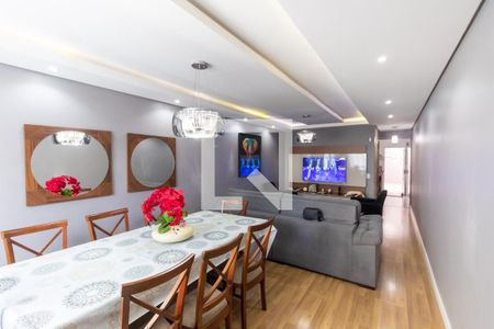 Sala de casa à venda com 3 quartos, 148m² em Parque das Paineiras, São Paulo