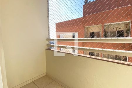 Sacada de apartamento à venda com 3 quartos, 70m² em Jardim Paraiso, Barueri