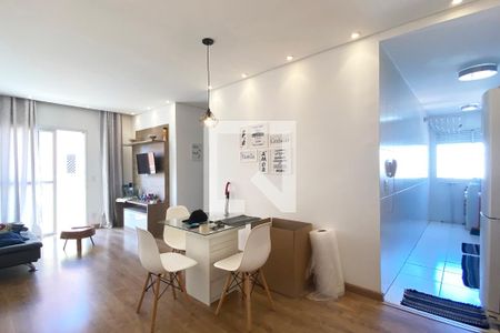 Sala de apartamento à venda com 3 quartos, 70m² em Jardim Paraiso, Barueri