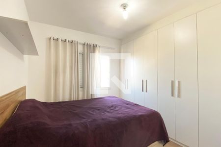 Suíte 1 de apartamento à venda com 3 quartos, 70m² em Jardim Paraiso, Barueri