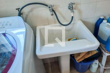 Casa à venda com 215m², 4 quartos e 3 vagasÁrea de Serviço