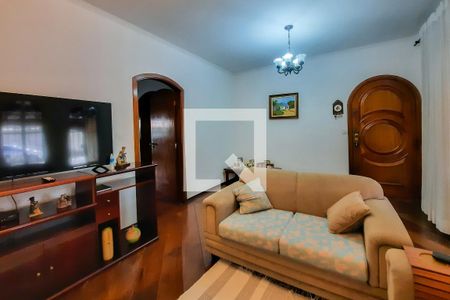 Sala de casa à venda com 4 quartos, 215m² em Vila Euro, São Bernardo do Campo