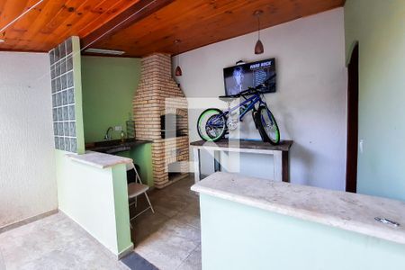 Casa à venda com 215m², 4 quartos e 3 vagasVaranda Gourmet