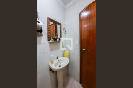 Casa à venda com 215m², 4 quartos e 3 vagasLavabo