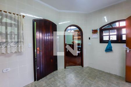 Casa à venda com 215m², 4 quartos e 3 vagasCozinha