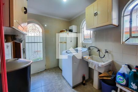 Casa à venda com 215m², 4 quartos e 3 vagasÁrea de Serviço