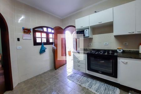Casa à venda com 215m², 4 quartos e 3 vagasCozinha
