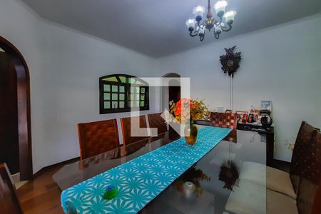 Casa à venda com 215m², 4 quartos e 3 vagasSala de Jantar